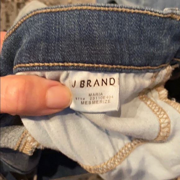 J brand “Maria” mesmerize - Picture 6 of 7